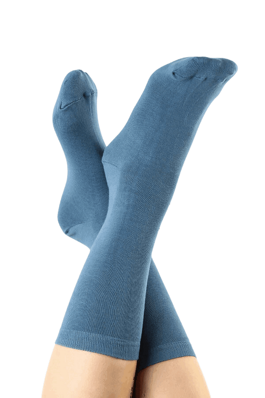 Eco-Friendly Organic Cotton Socks for Sustainable Style | True North Eco 1304
