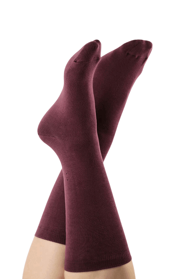 Eco-Friendly Organic Cotton Socks for Sustainable Style | True North Eco 1305