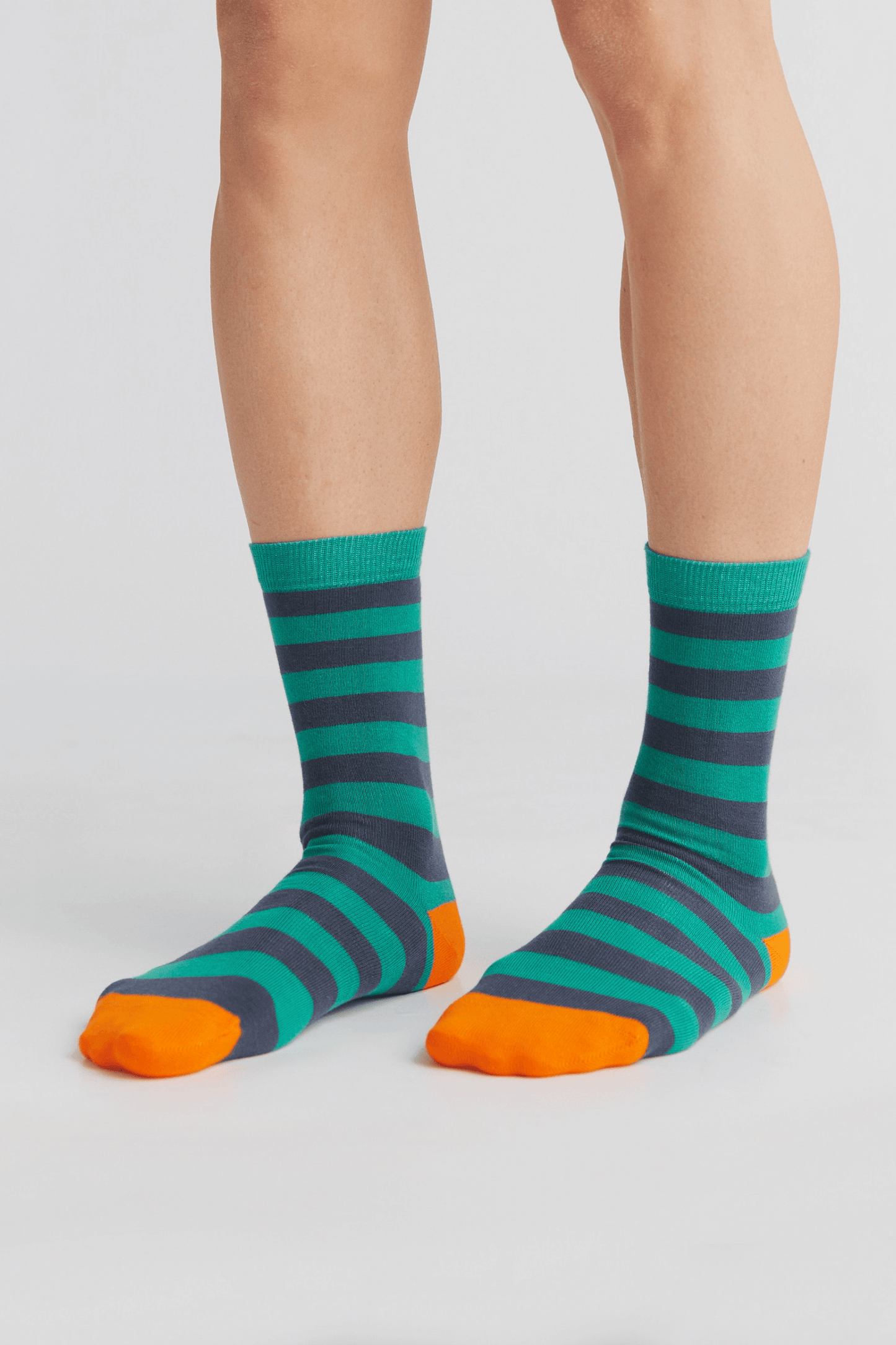 Eco-Friendly Organic Cotton Socks for Sustainable Style | True North Eco 1319