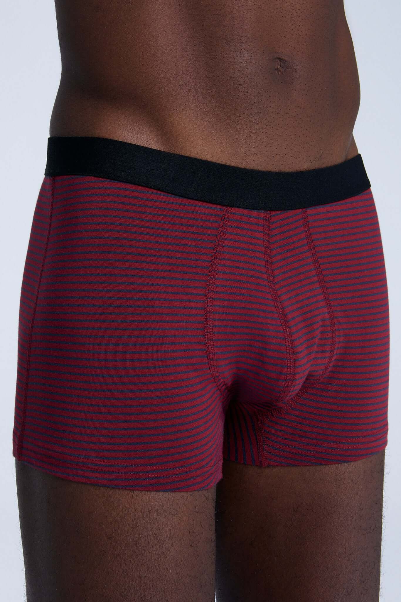Organic Cotton Mens Boxer Brief - 2121-081
