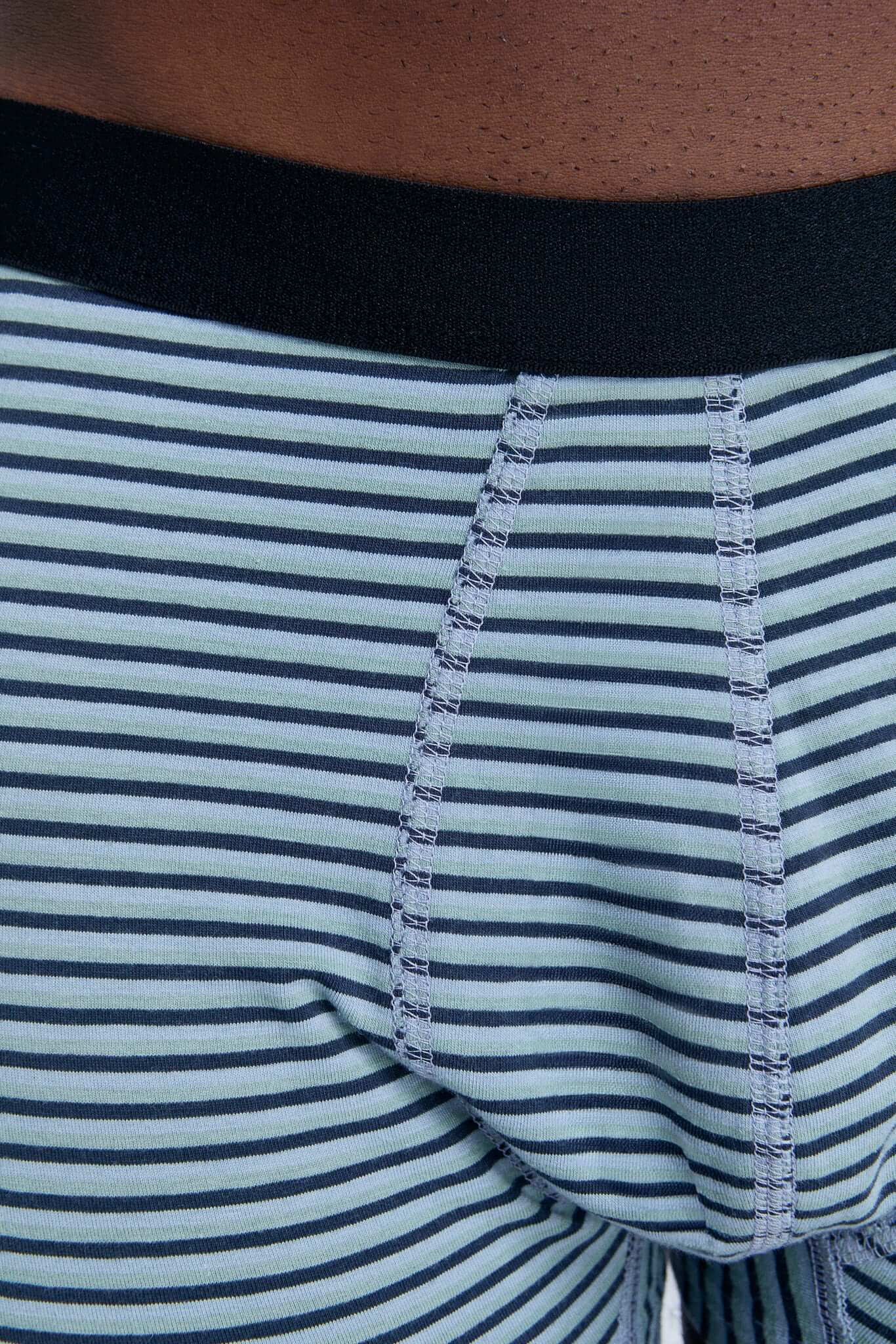Organic Cotton Mens Boxer Brief - 2121-083