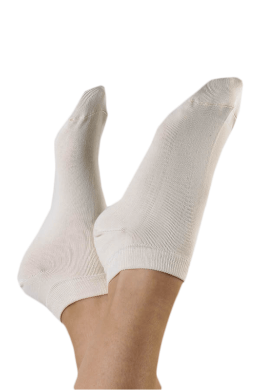 Organic Unisex Ankle Socks 6-Pack | Sustainable Comfort for Every Day 9301