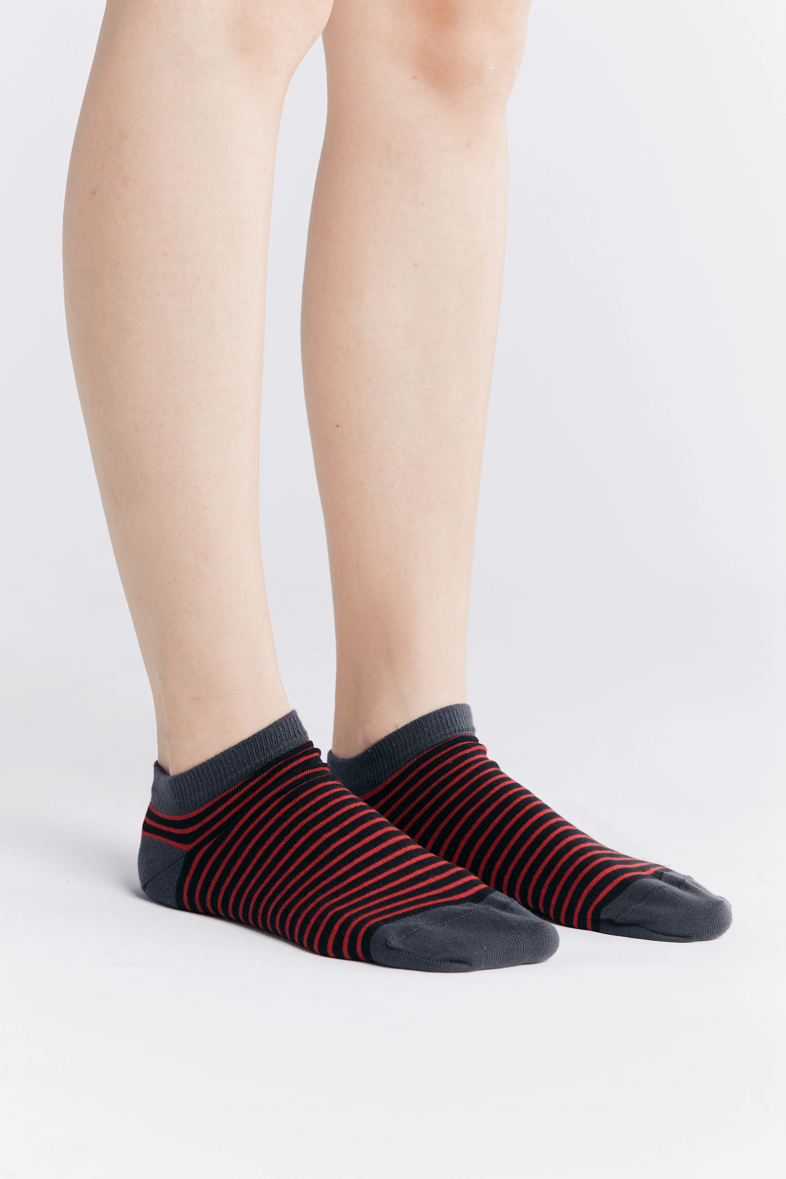 Organic Unisex Ankle Socks 6-Pack | Sustainable Comfort for Every Day 9322