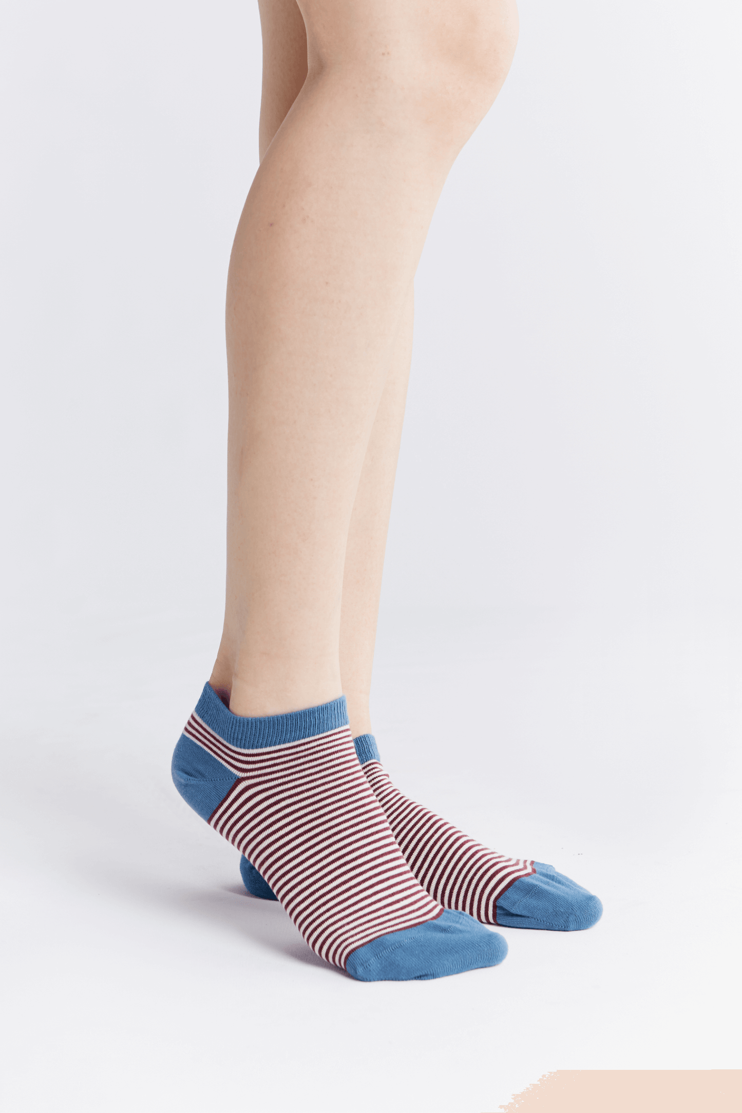 Organic Unisex Ankle Socks 6-Pack | Sustainable Comfort for Every Day 9323