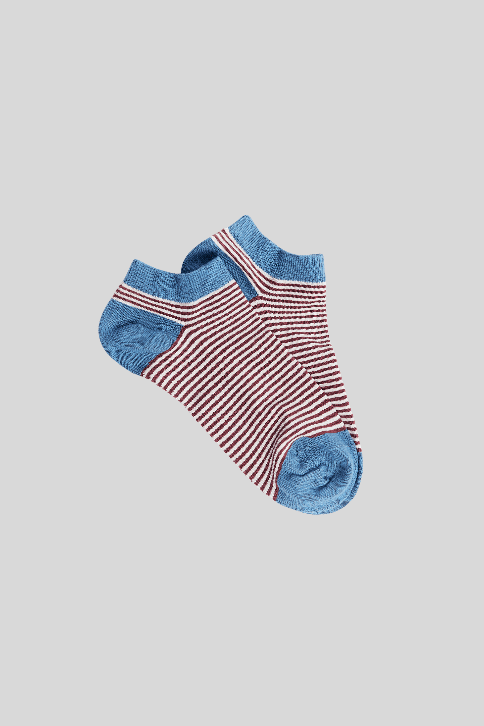 Organic Unisex Ankle Socks 6-Pack | Sustainable Comfort for Every Day 9323