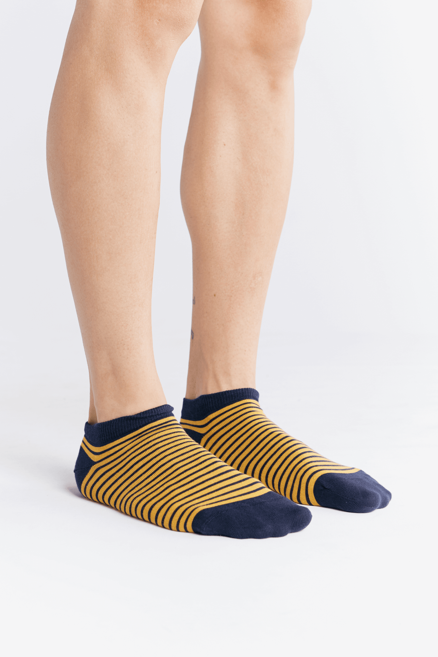 Organic Unisex Ankle Socks 6-Pack | Sustainable Comfort for Every Day 9324