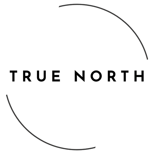 True North Eco's logo.