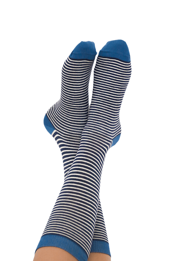 Eco-Friendly Organic Cotton Socks for Sustainable Style | True North Eco 1308