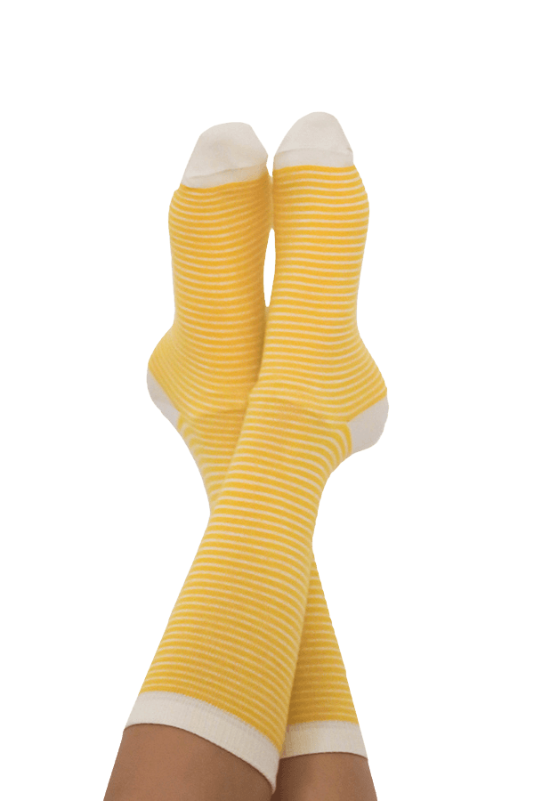 Eco-Friendly Organic Cotton Socks for Sustainable Style | True North Eco 1309