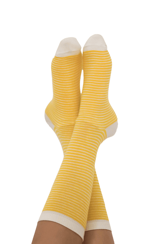 Eco-Friendly Organic Cotton Socks for Sustainable Style | True North Eco 1309