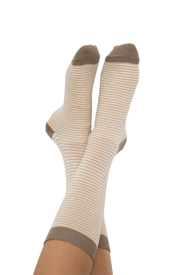 Eco-Friendly Organic Cotton Socks for Sustainable Style | True North Eco 1311