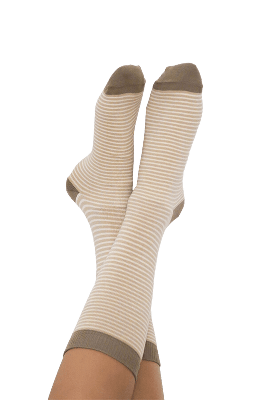 Eco-Friendly Organic Cotton Socks for Sustainable Style | True North Eco 1311