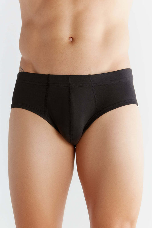 Organic Cotton Mens Slip Brief 2112-03