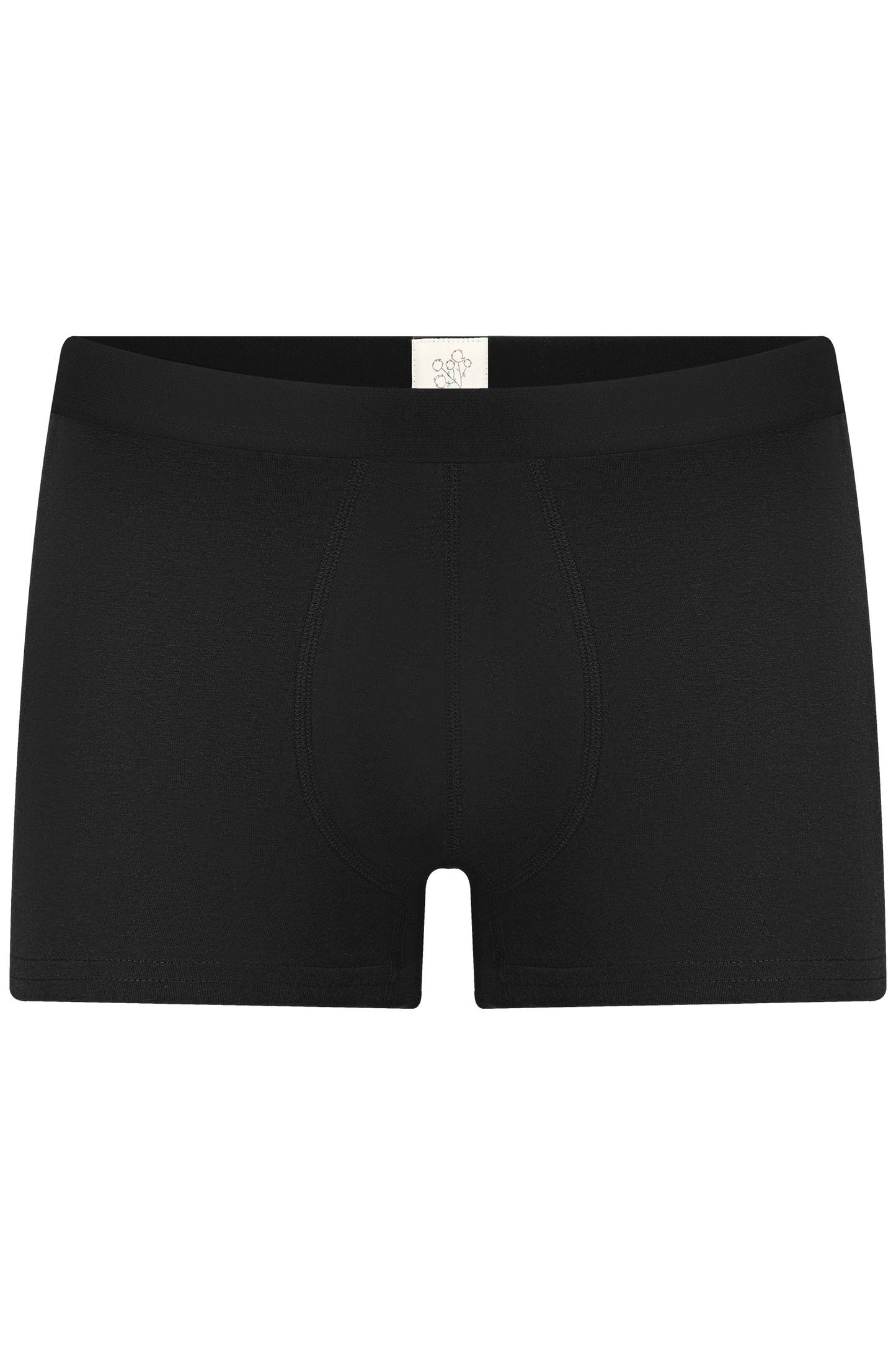 Organic Cotton Mens Boxer Brief - 2121-01