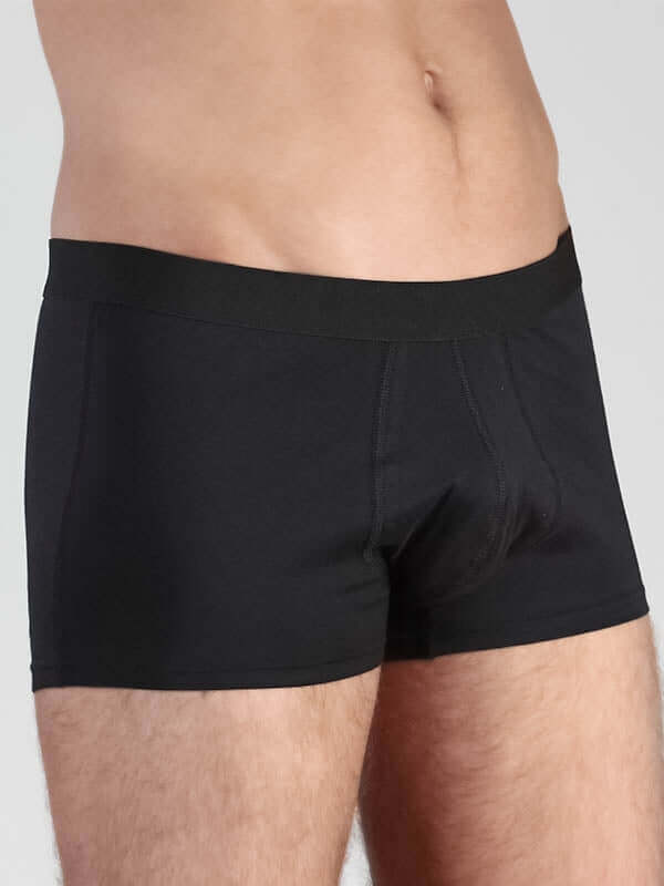 Organic Cotton Mens Boxer Brief - 2121-01