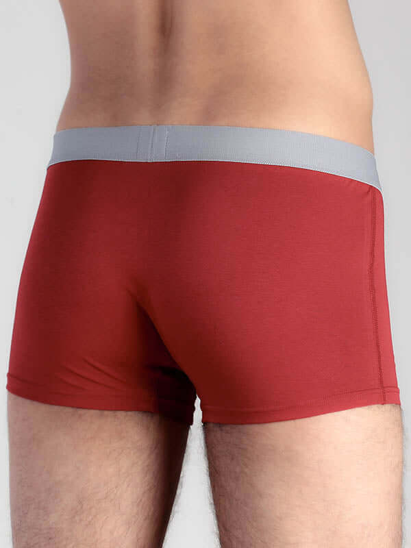 Organic Cotton Mens Boxer Brief - 2121-02