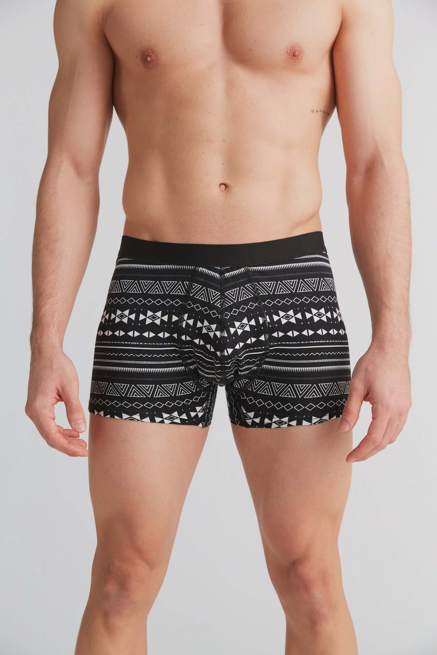 Organic Cotton Mens Boxer Brief - 2121-046