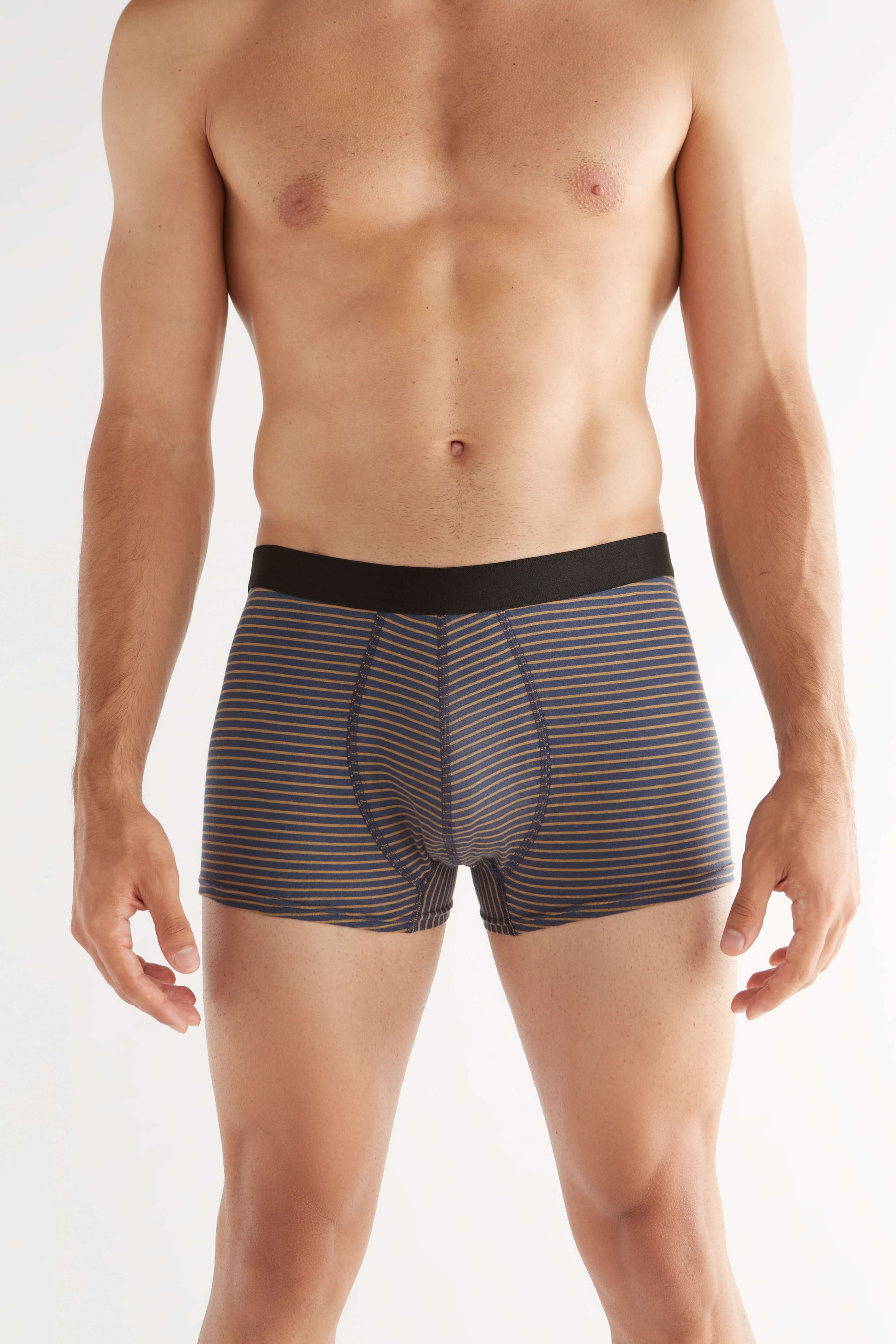 Organic Cotton Mens Boxer Brief - 2121-055