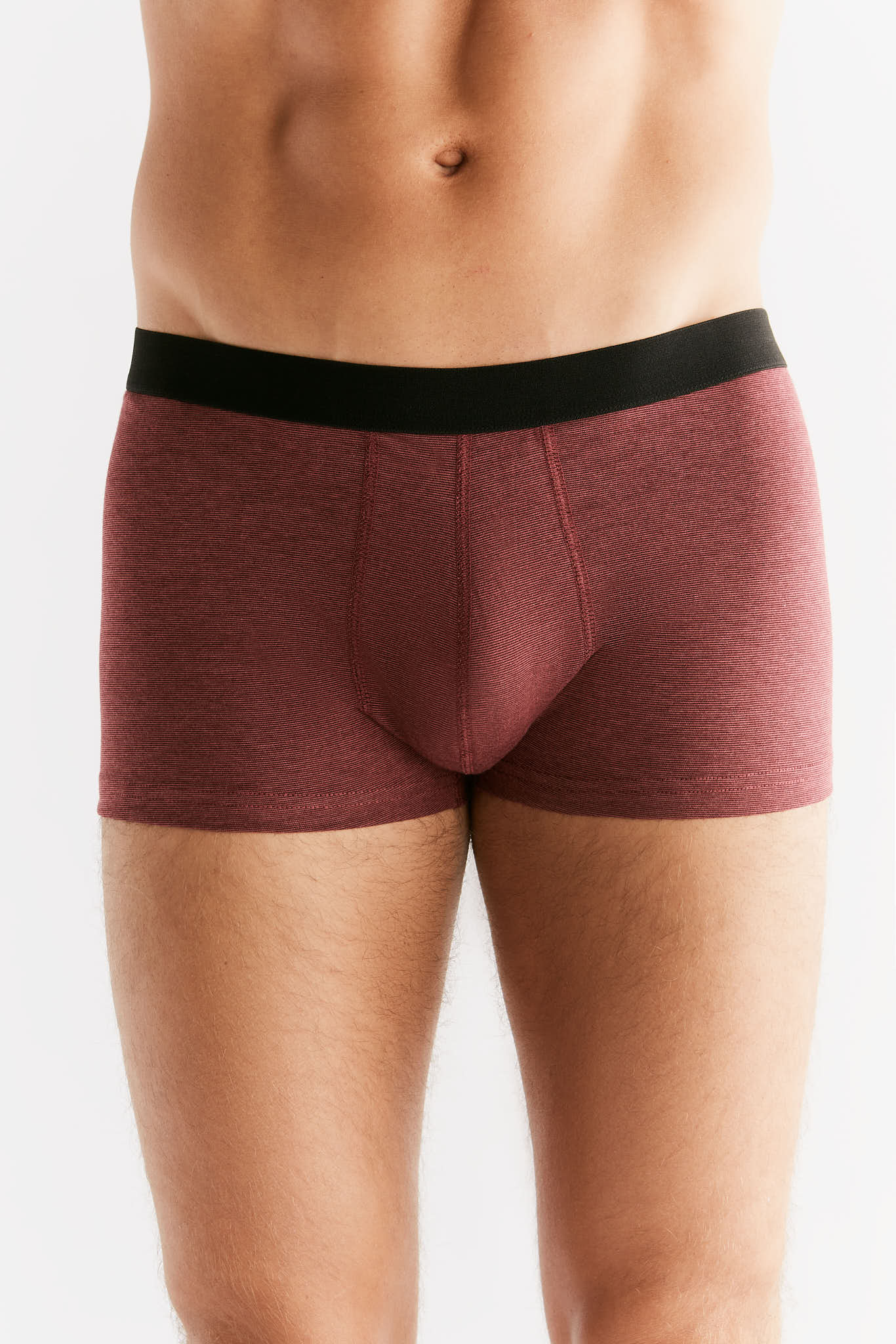 Organic Cotton Mens Boxer Brief - 2121-062