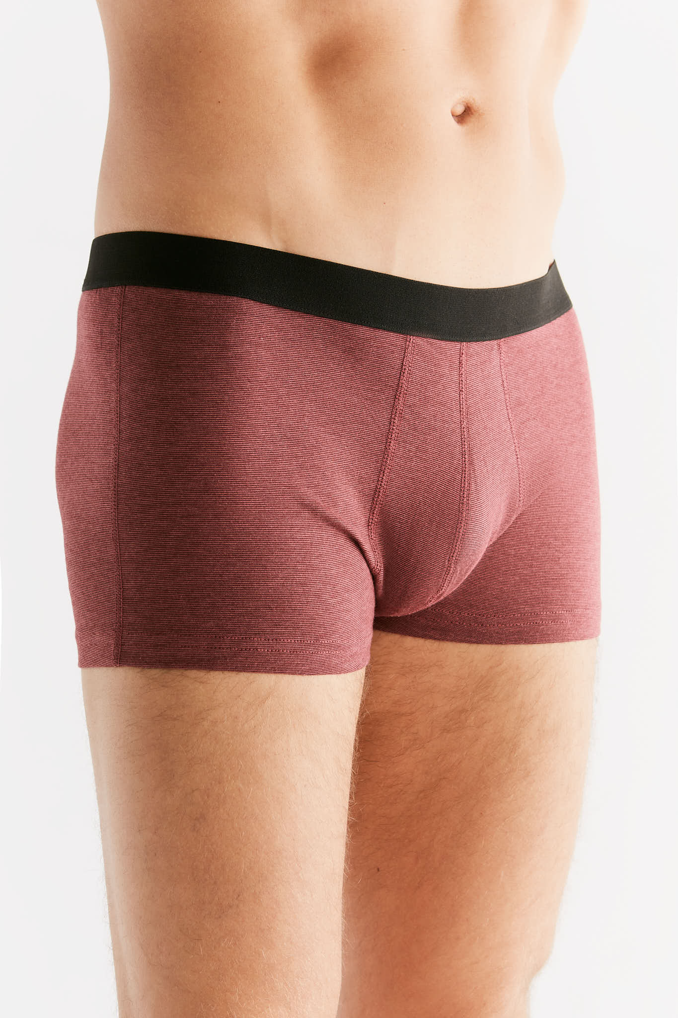 Organic Cotton Mens Boxer Brief - 2121-062