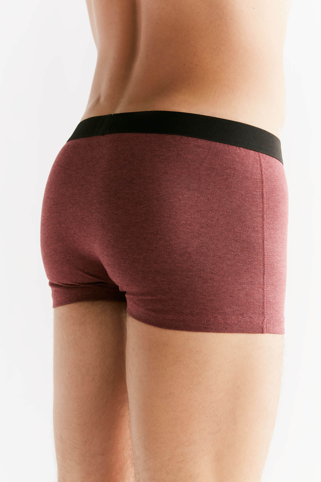 Organic Cotton Mens Boxer Brief - 2121-062