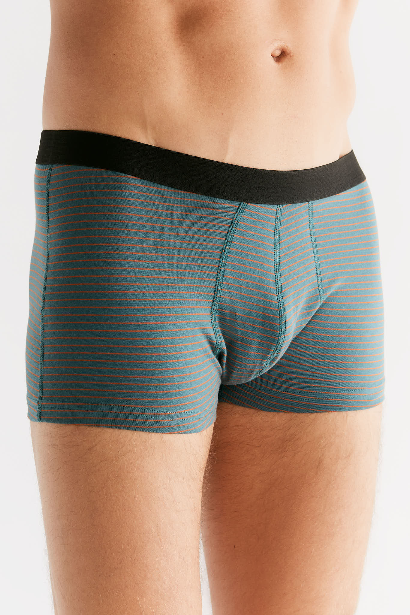 Organic Cotton Mens Boxer Brief - 2121-064