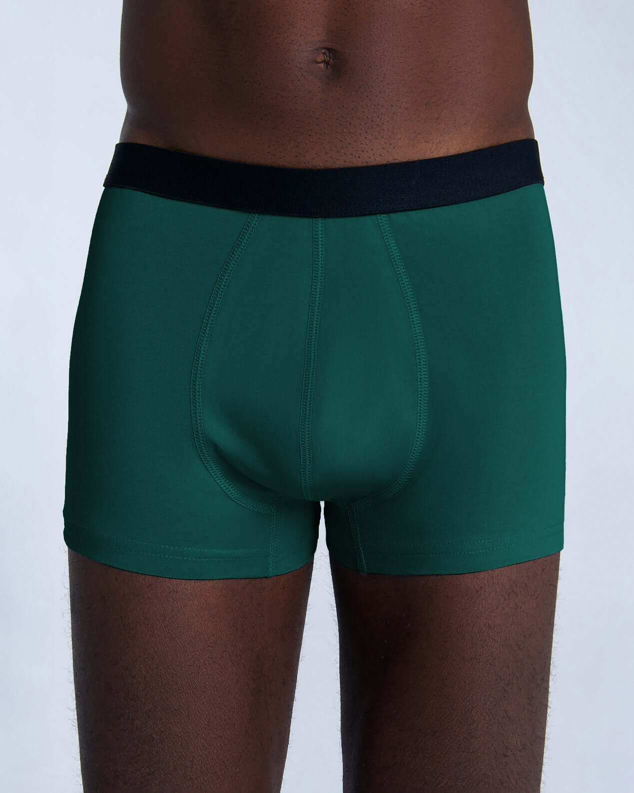 Organic Cotton Mens Boxer Brief - 2121-067