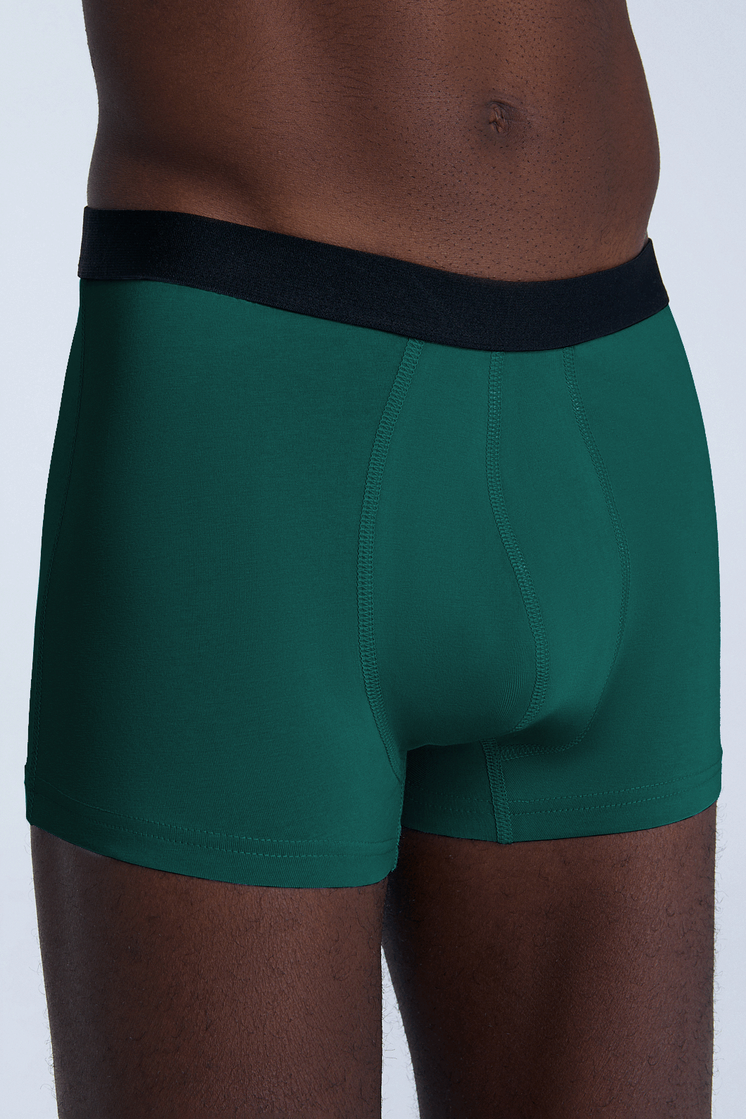 Organic Cotton Mens Boxer Brief - 2121-067