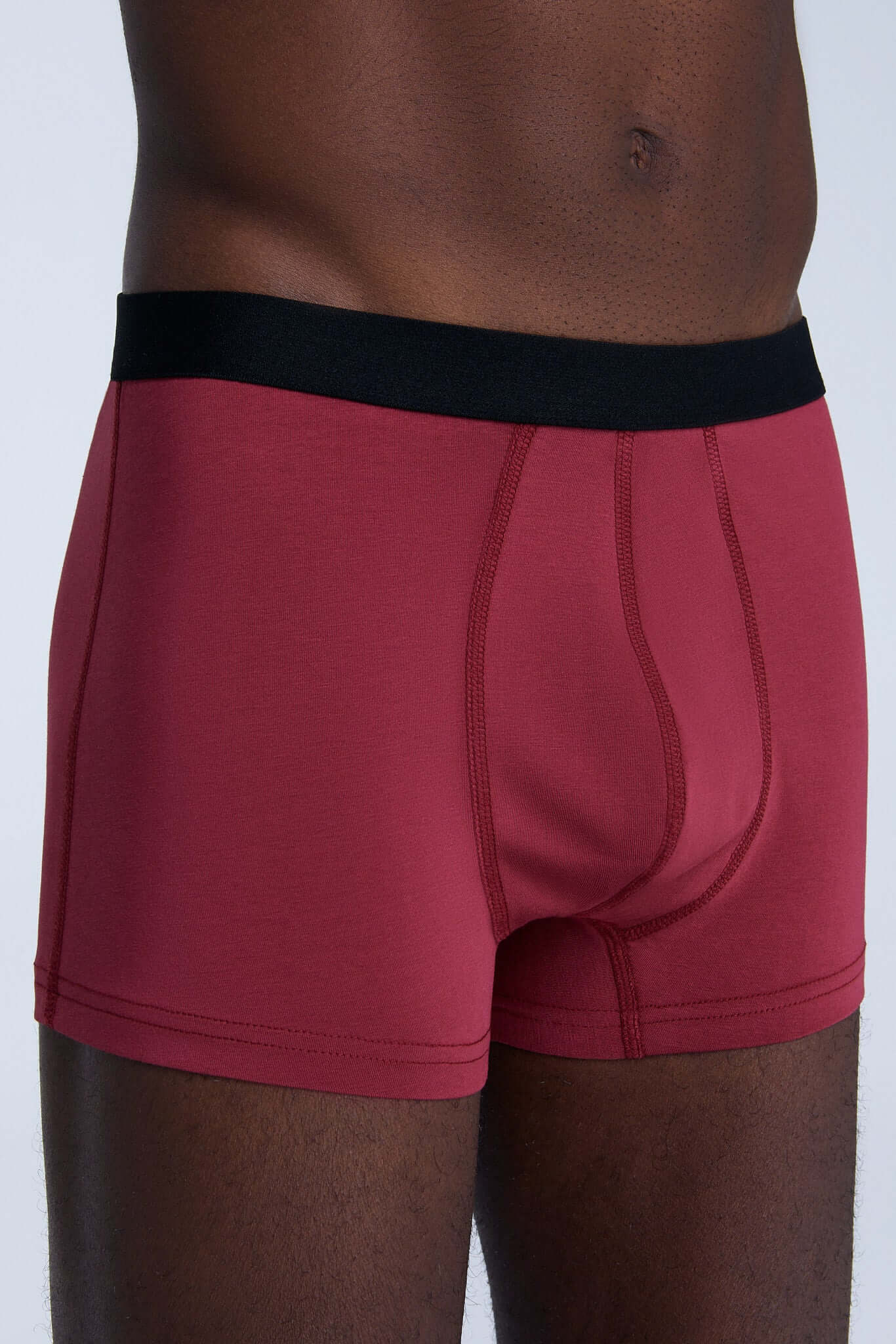 Organic Cotton Mens Boxer Brief - 2121-079