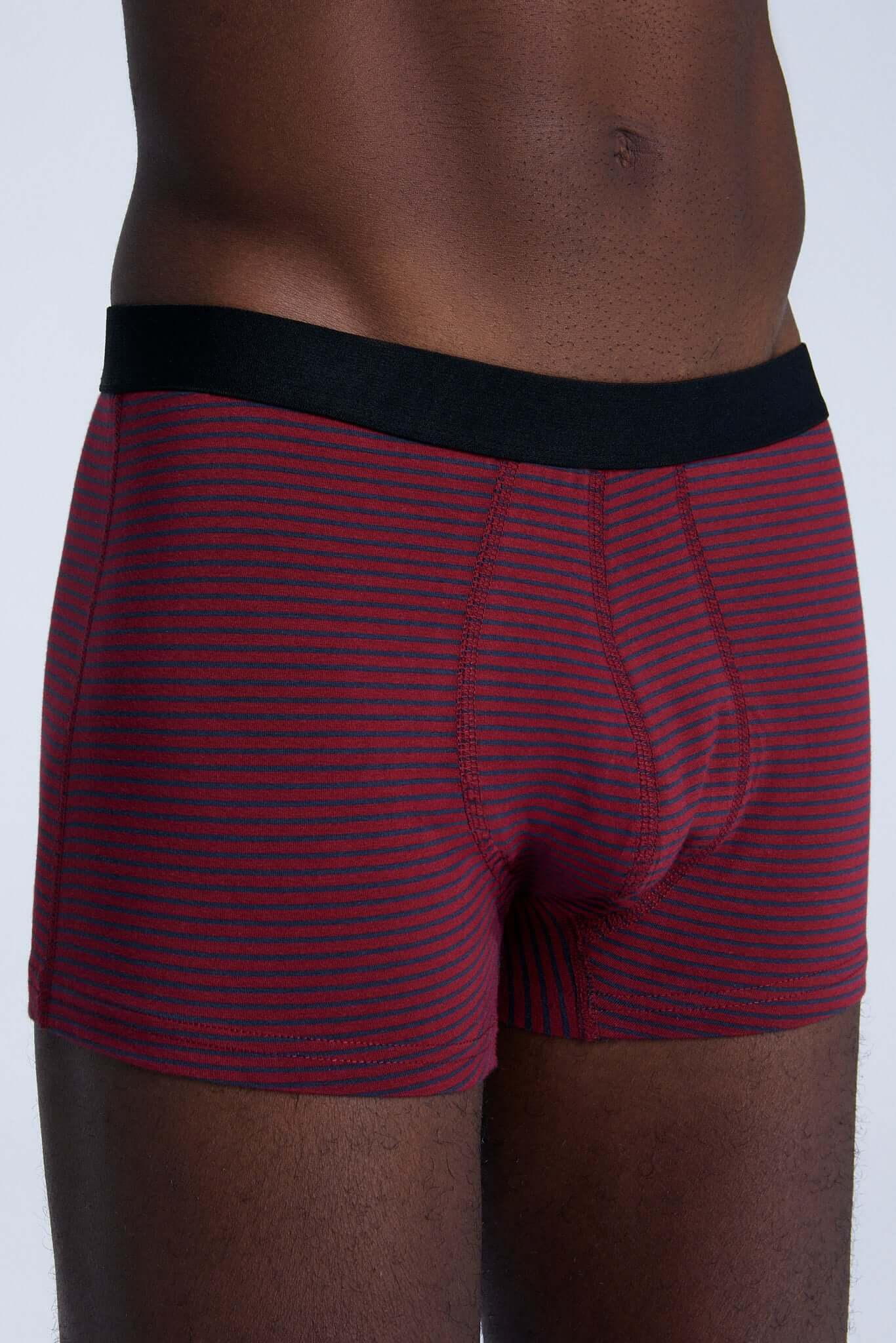 Organic Cotton Mens Boxer Brief - 2121-081