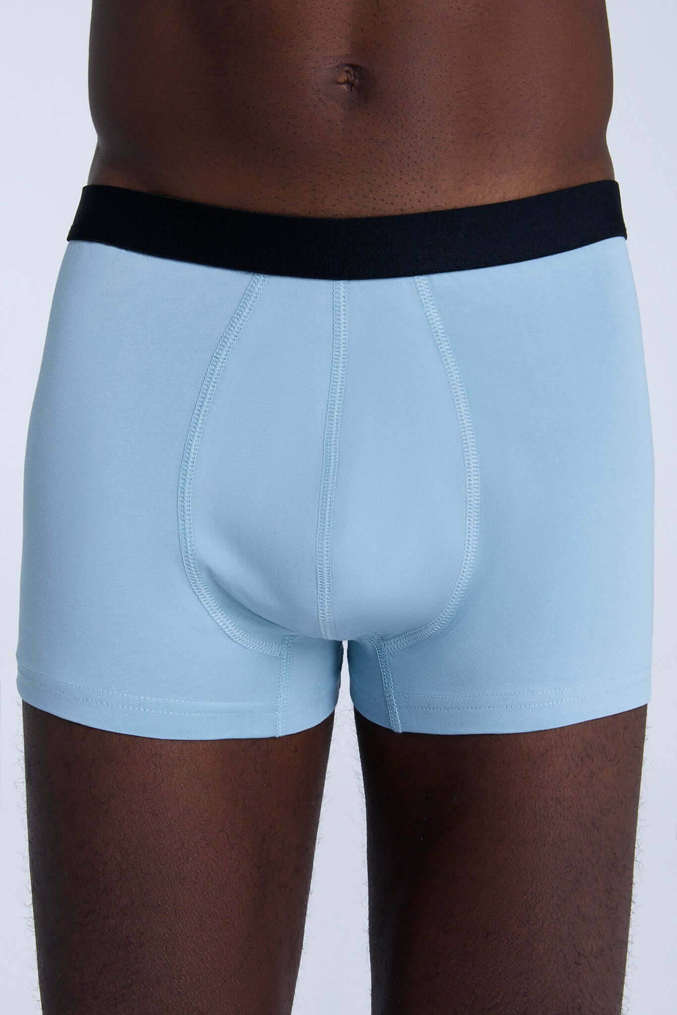 Organic Cotton Mens Boxer Brief - 2121-085