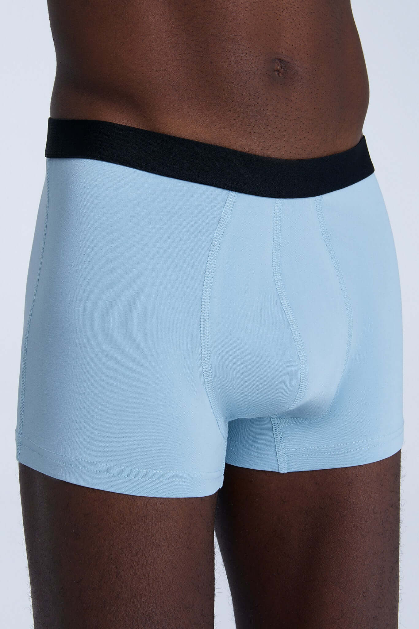 Organic Cotton Mens Boxer Brief - 2121-085