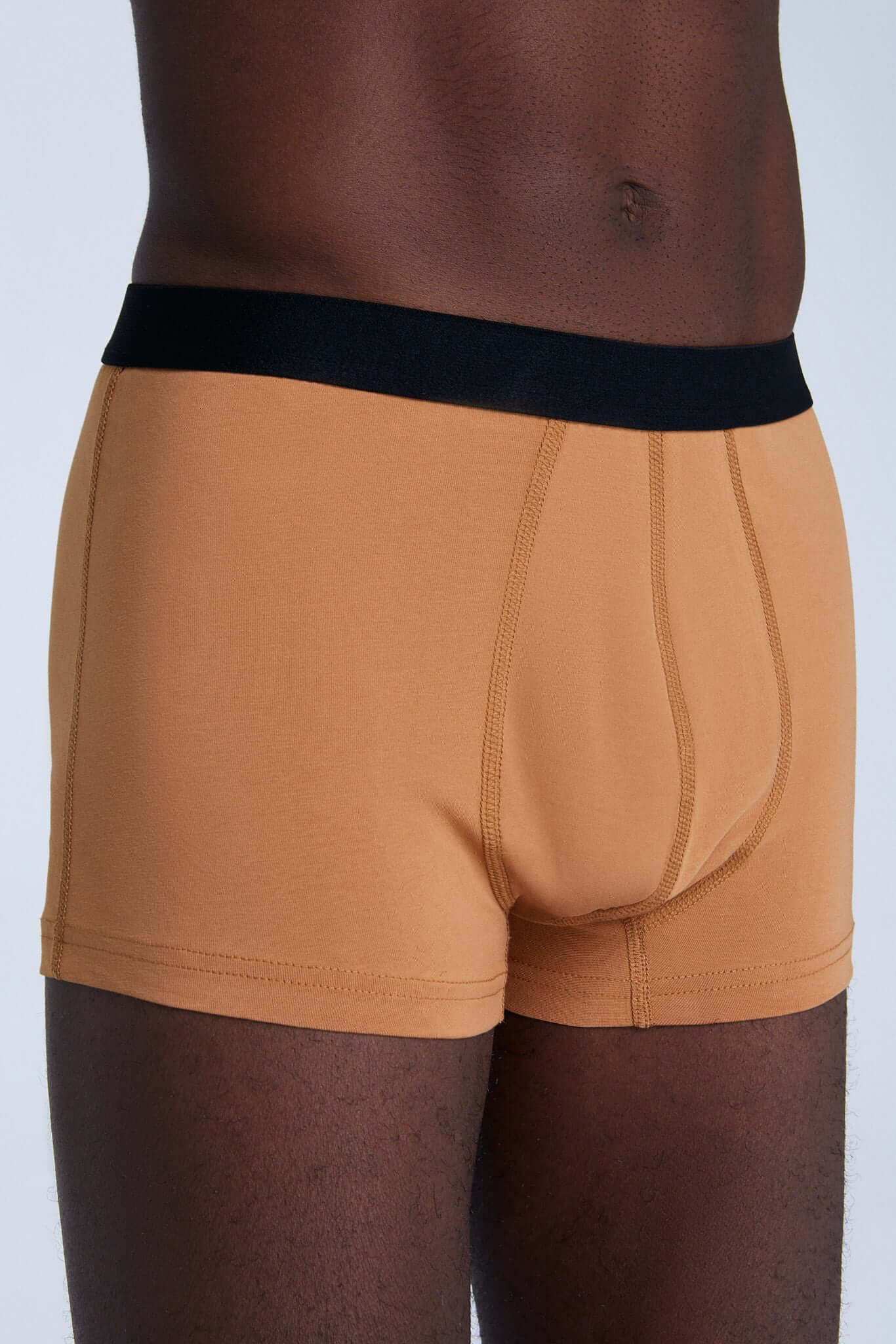 Organic Cotton Mens Boxer Brief - 2121-086