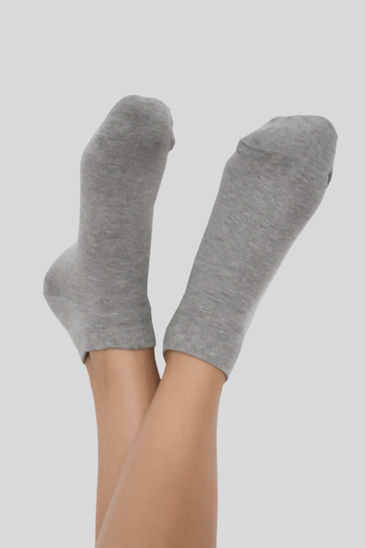 Organic Unisex Ankle Socks 6-Pack | Sustainable Comfort for Every Day 9303