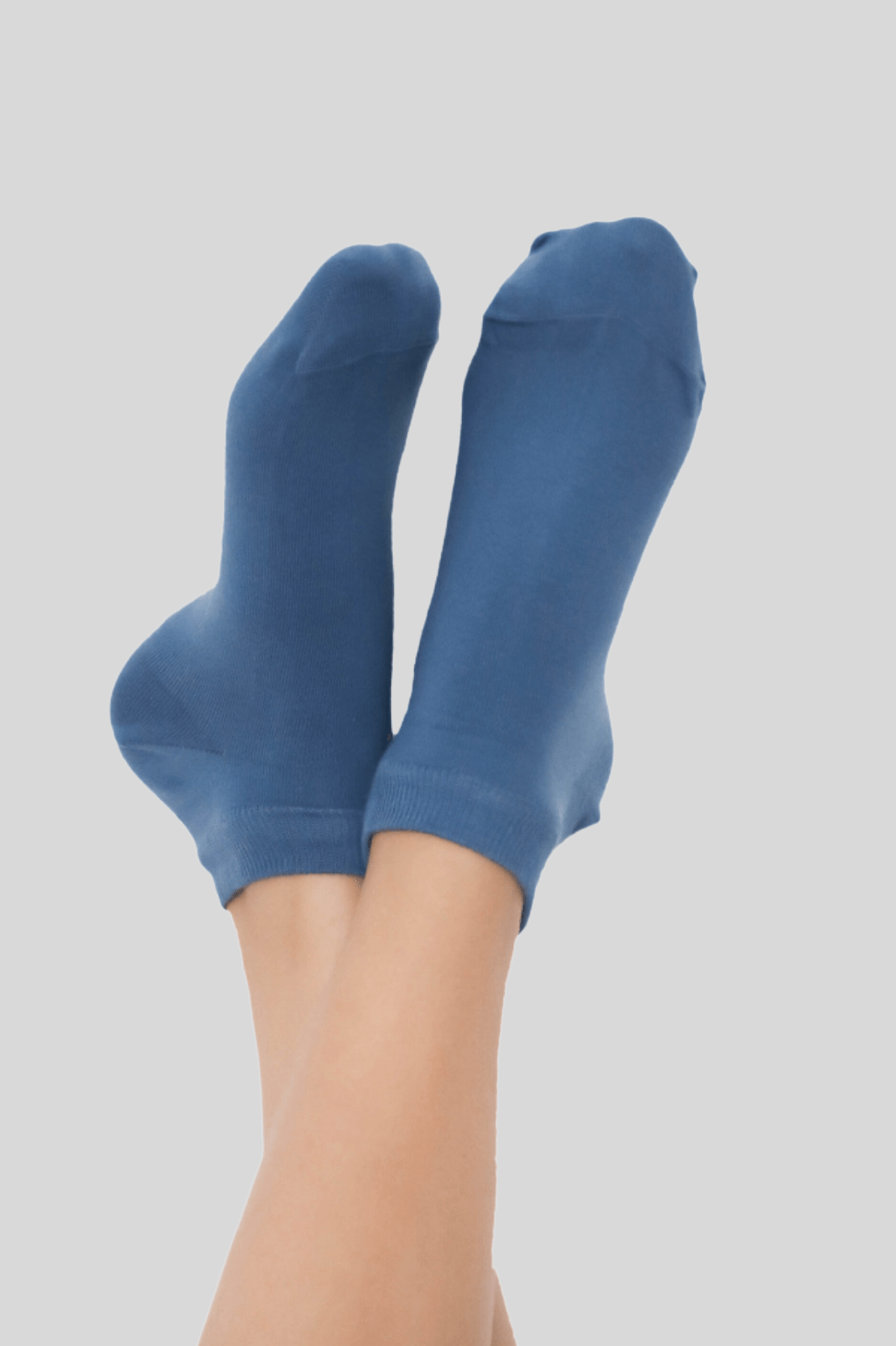 Organic Unisex Ankle Socks 6-Pack | Sustainable Comfort for Every Day 9304