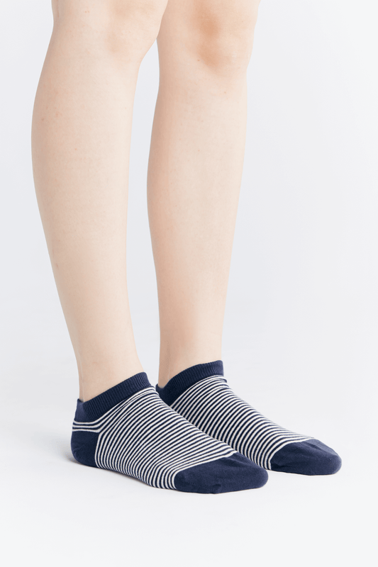 Organic Unisex Ankle Socks 6-Pack | Sustainable Comfort for Every Day 9321