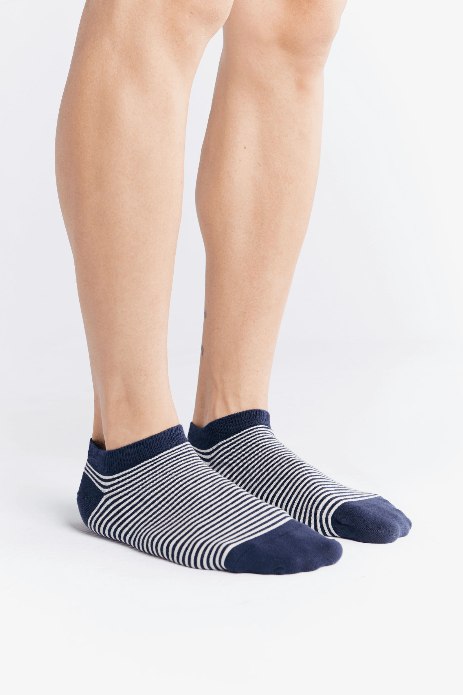 Organic Unisex Ankle Socks 6-Pack | Sustainable Comfort for Every Day 9321