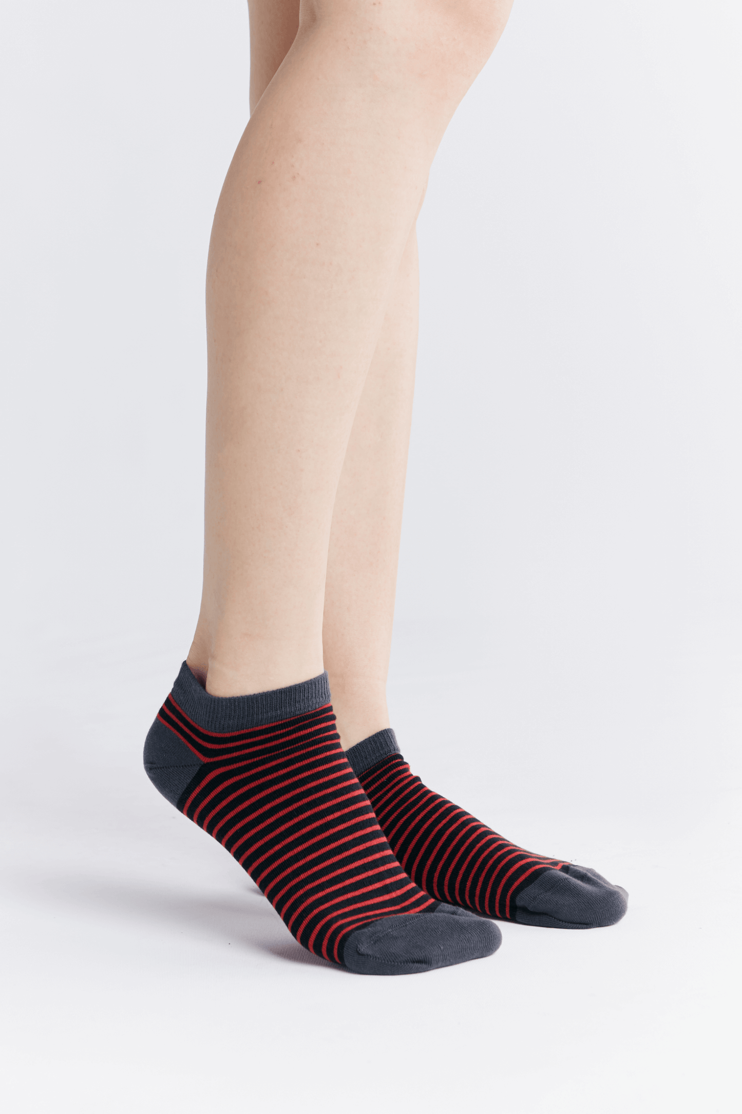 Organic Unisex Ankle Socks 6-Pack | Sustainable Comfort for Every Day 9322