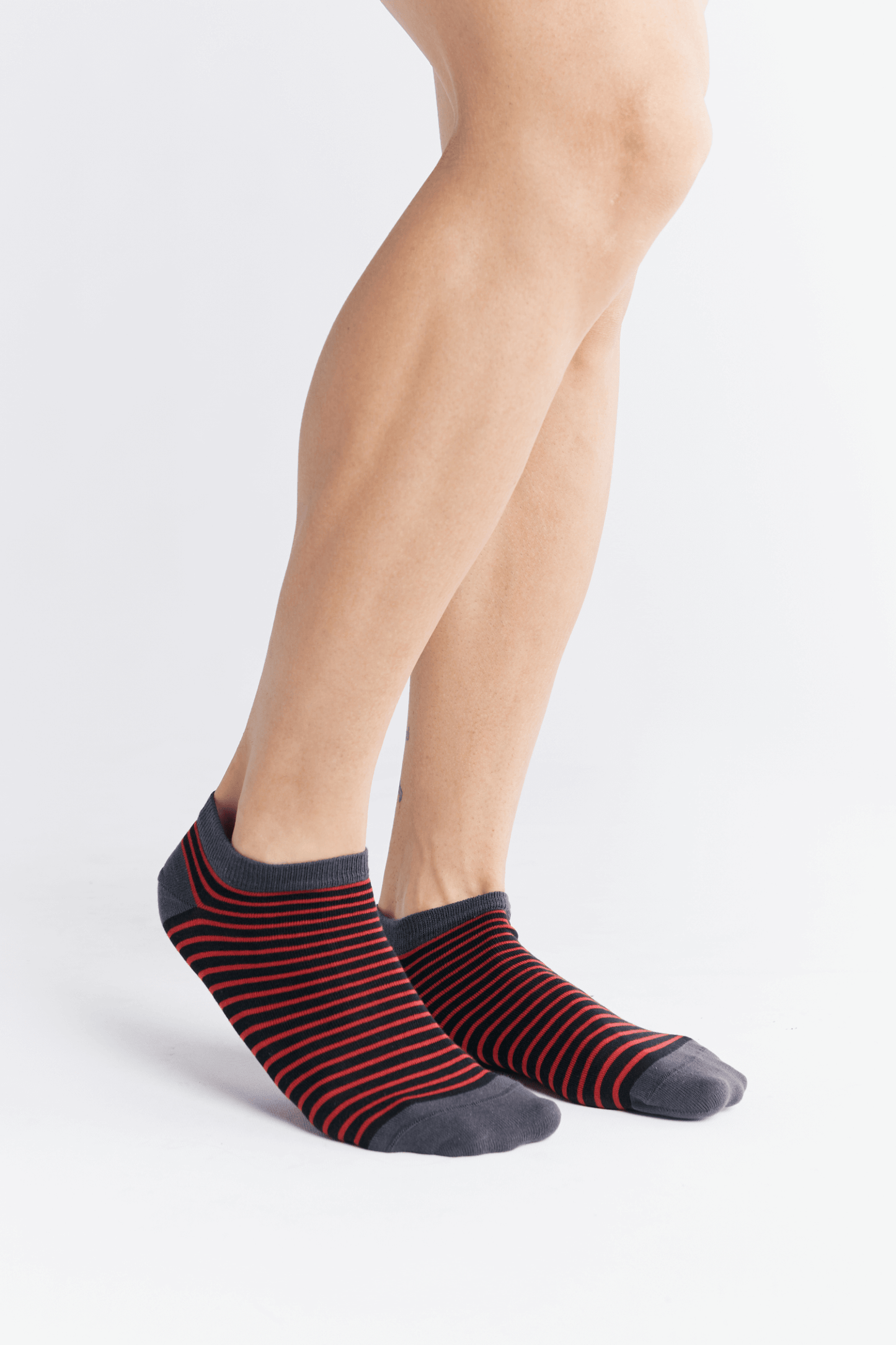 Organic Unisex Ankle Socks 6-Pack | Sustainable Comfort for Every Day 9322