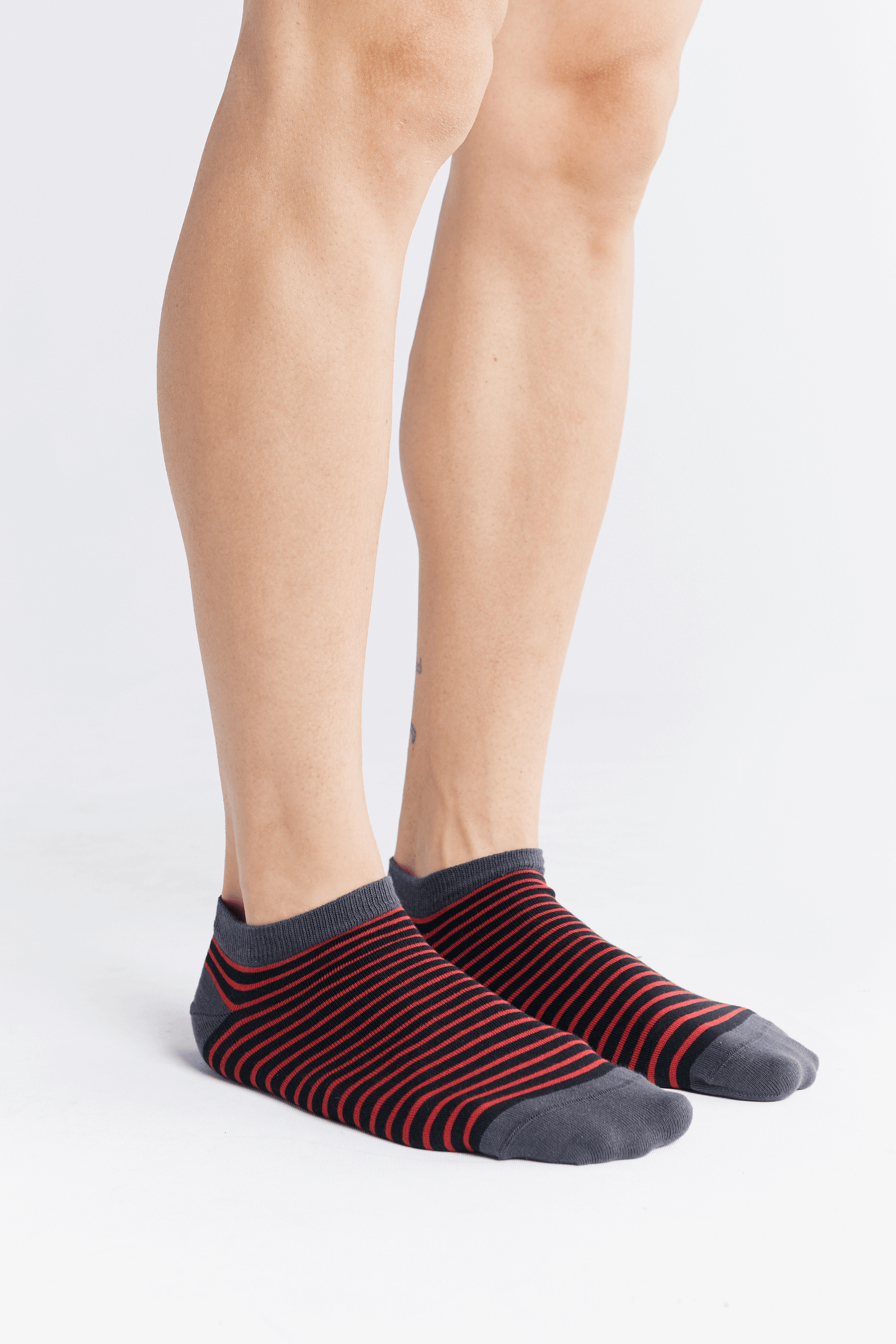 Organic Unisex Ankle Socks 6-Pack | Sustainable Comfort for Every Day 9322