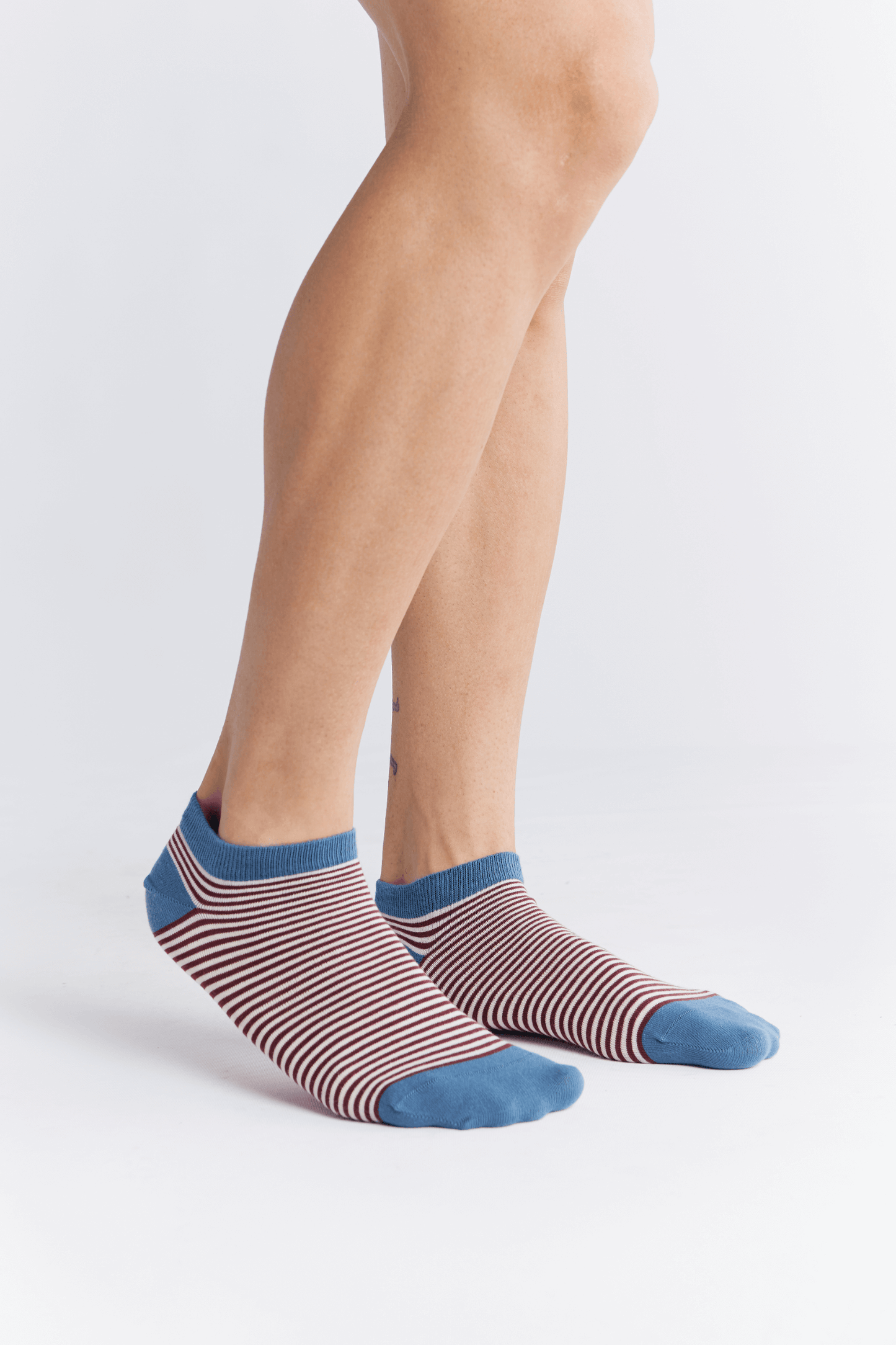 Organic Unisex Ankle Socks 6-Pack | Sustainable Comfort for Every Day 9323