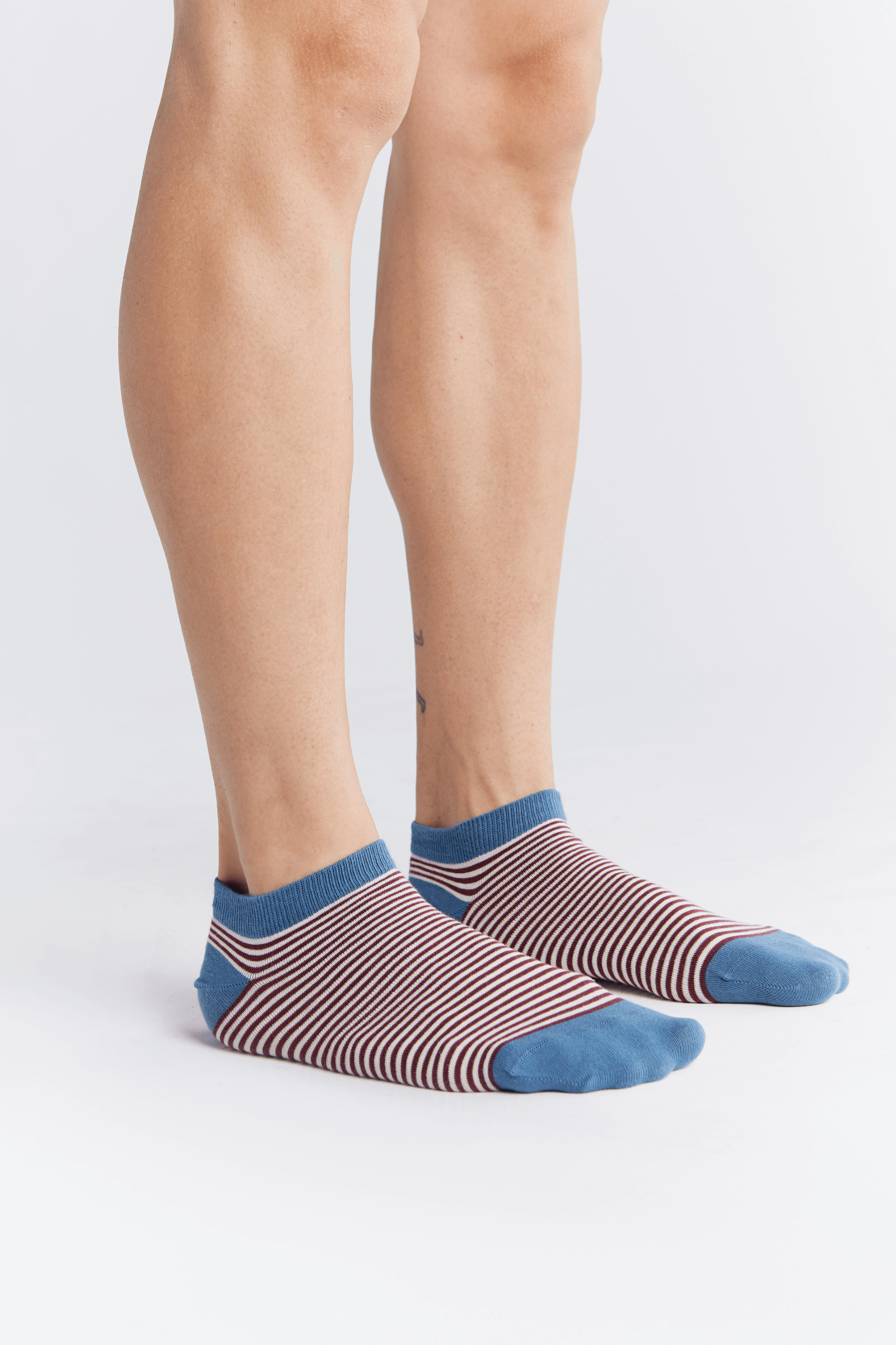 Organic Unisex Ankle Socks 6-Pack | Sustainable Comfort for Every Day 9323