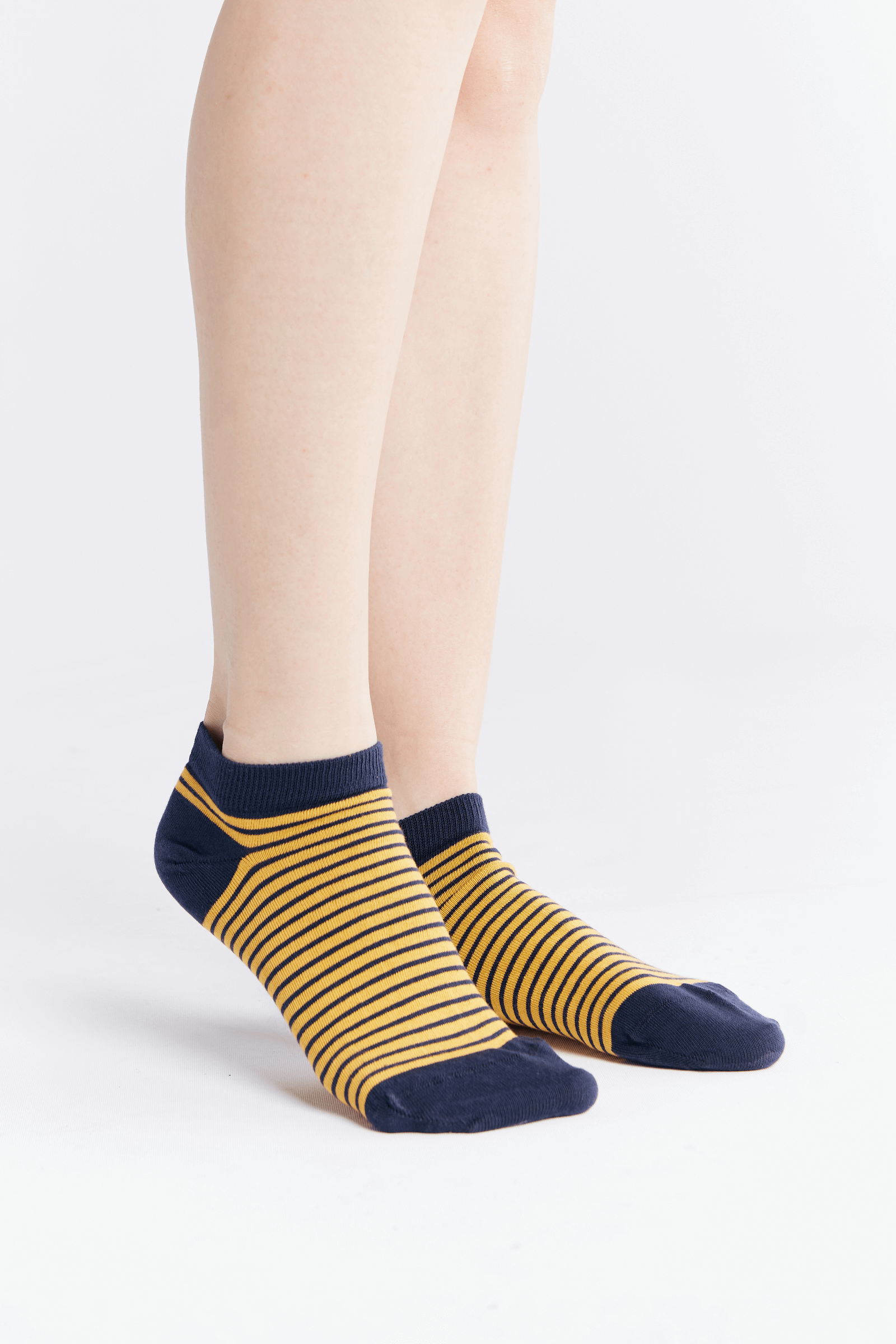 Organic Unisex Ankle Socks 6-Pack | Sustainable Comfort for Every Day 9324