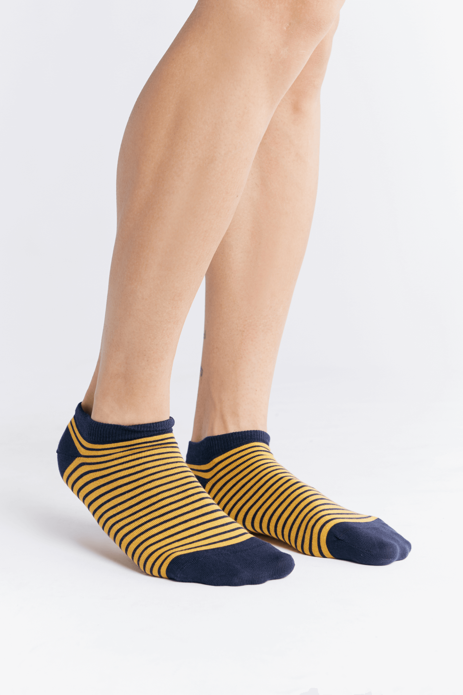 Organic Unisex Ankle Socks 6-Pack | Sustainable Comfort for Every Day 9324