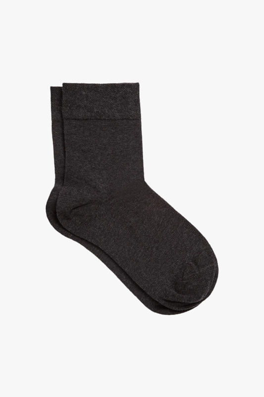 Eco-Friendly Organic Cotton Socks for Sustainable Style | True North Eco R-1111-05