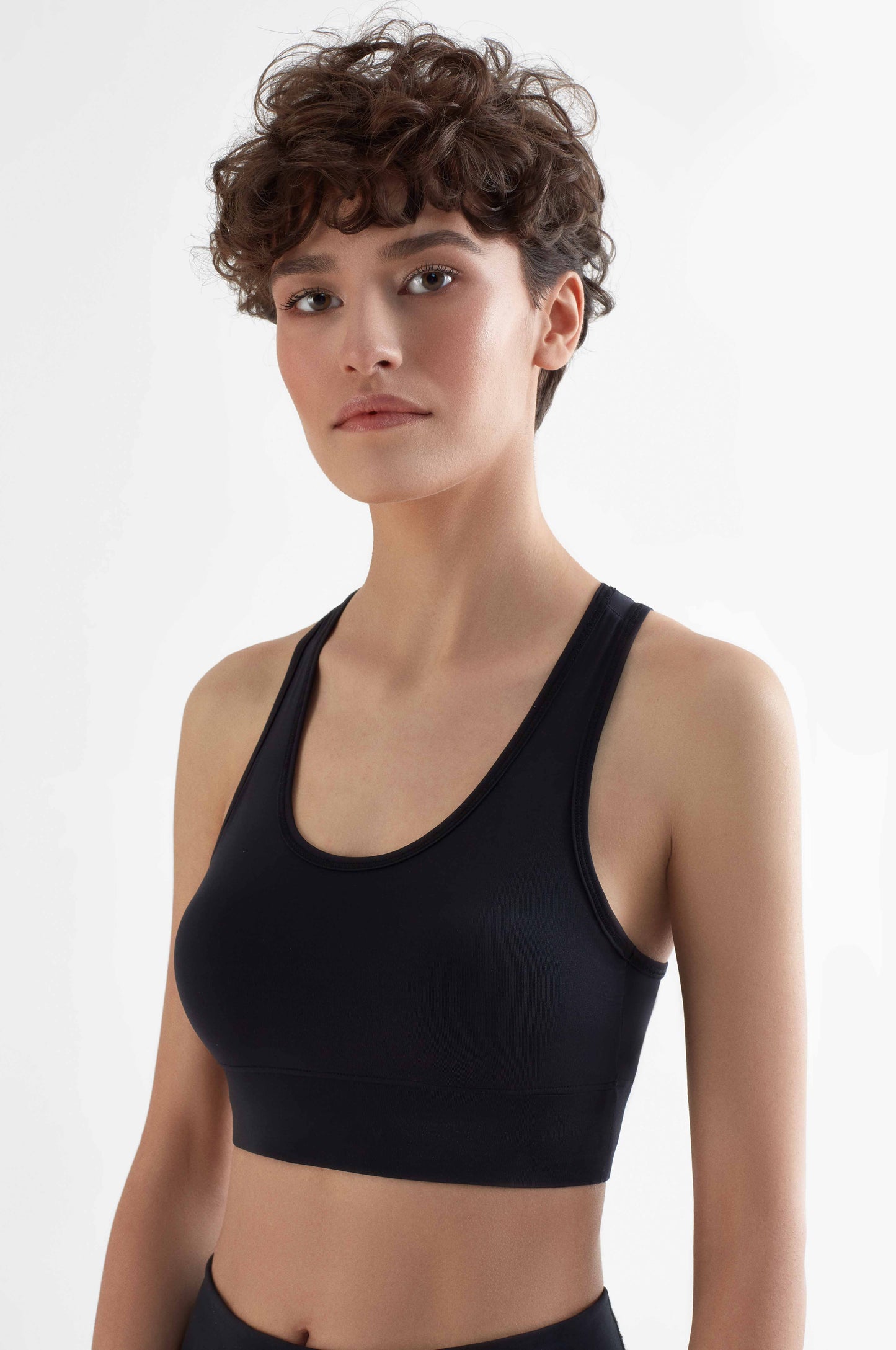 Eco-Friendly Bra: Comfort & Sustainability | True North Eco T1200-01