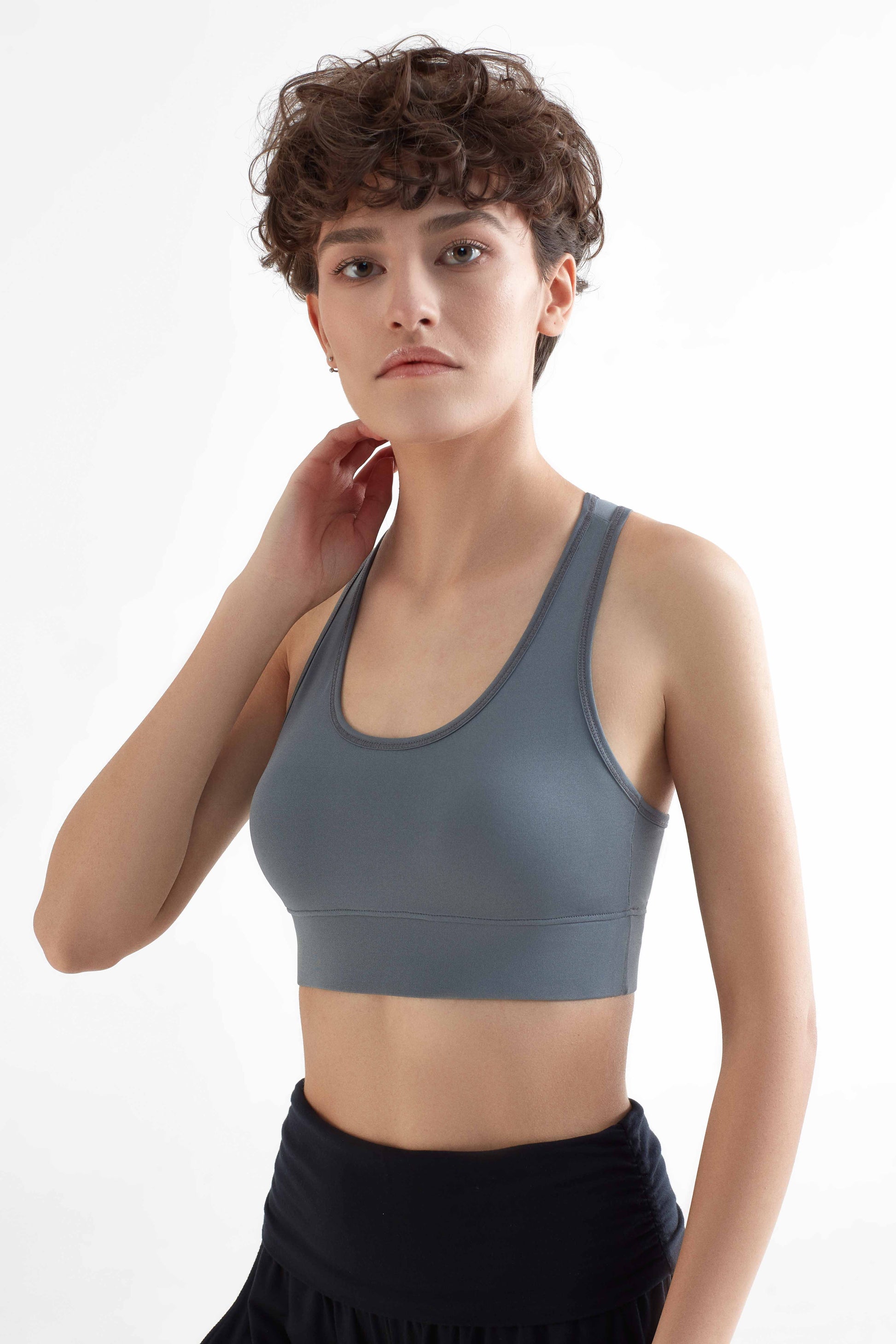 Eco-Friendly Bra: Comfort & Sustainability | True North Eco T1200-07