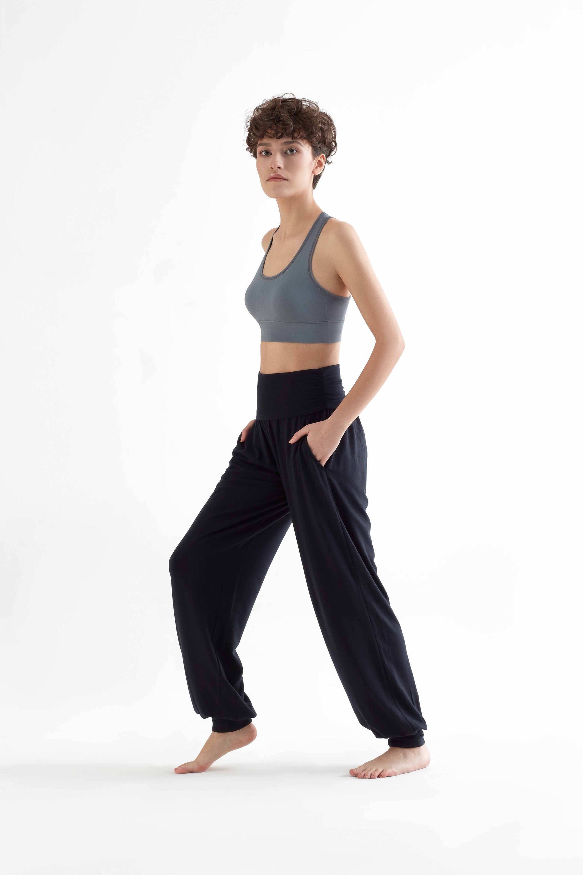 Eco-Friendly Bra: Comfort & Sustainability | True North Eco T1200-07