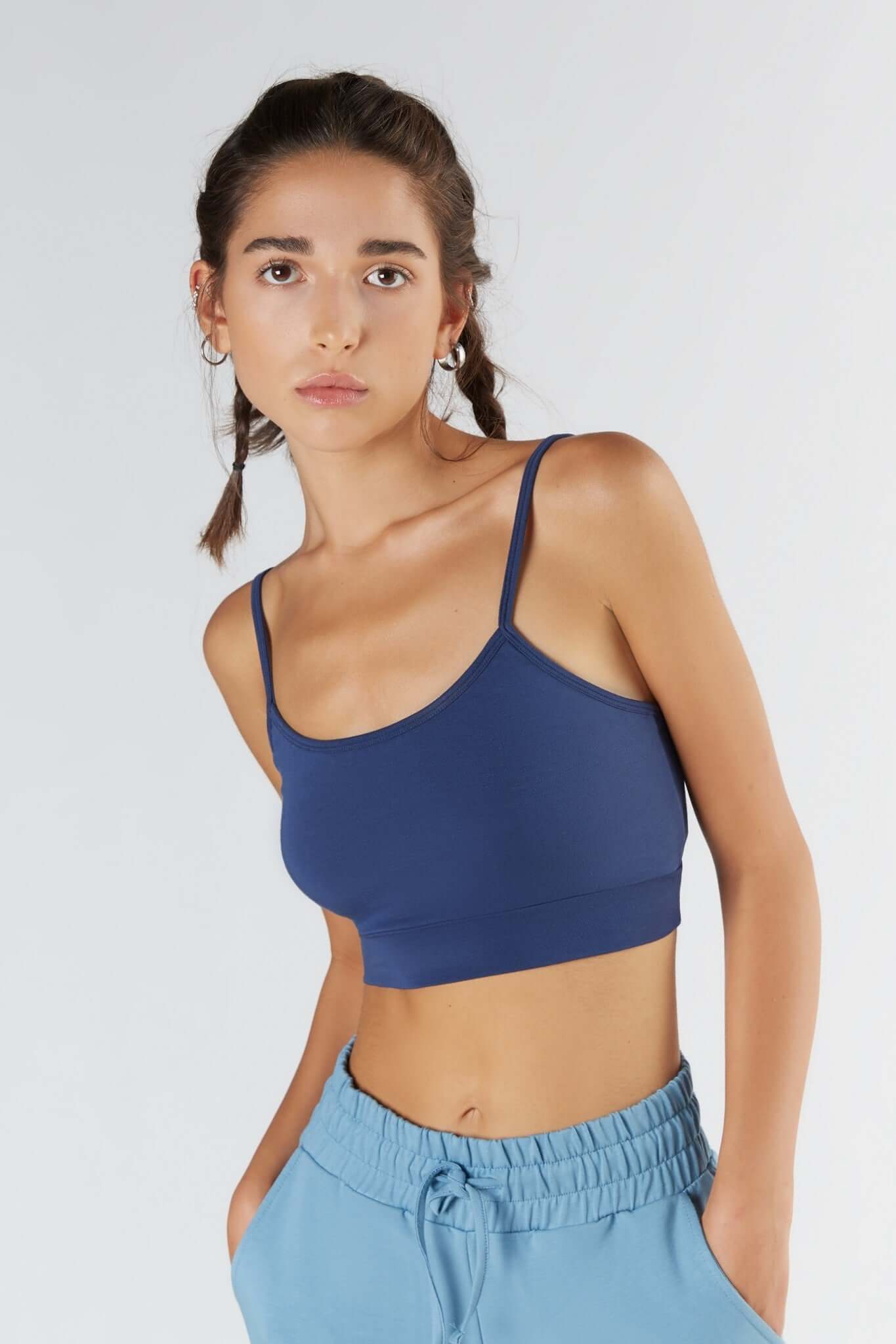 Ethical Tencel Modal Bra - Ultra Soft Activewear T1201-03