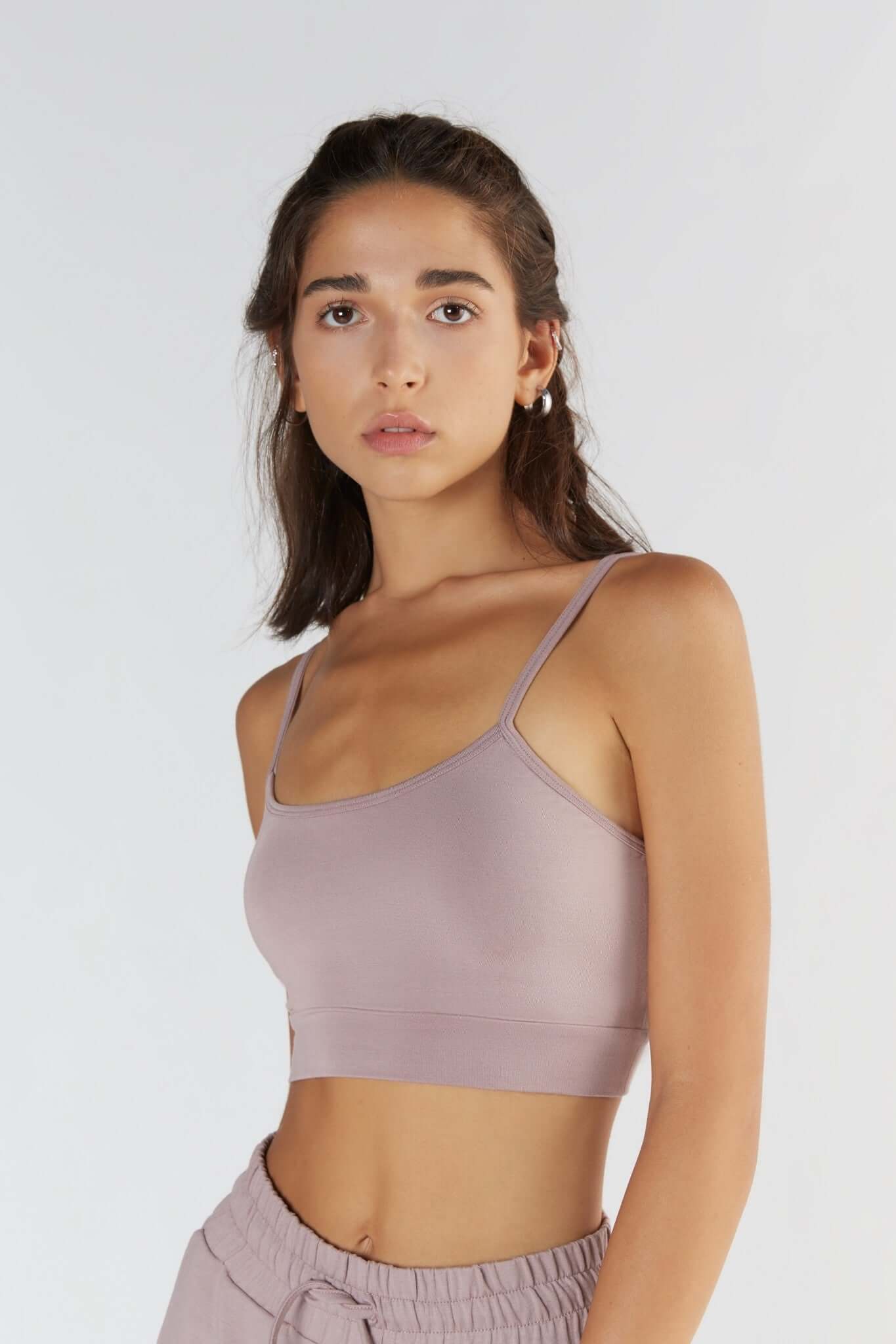 Ethical Tencel Modal Bra - Ultra Soft Activewear T1201-10